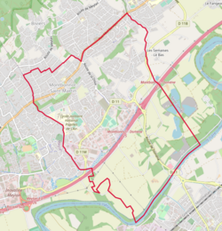 Montbonnot-Saint-Martin OSM 01